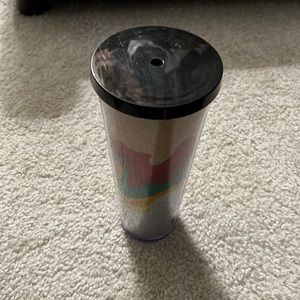 Starbucks 2018 Glitter Christmas Tumbler